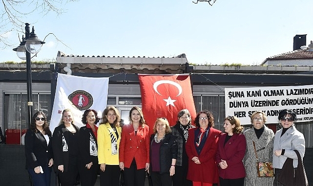8 Mart Dünya Kadınlar Günü’nde Emekçi Kadınlarımızın Yanındayız