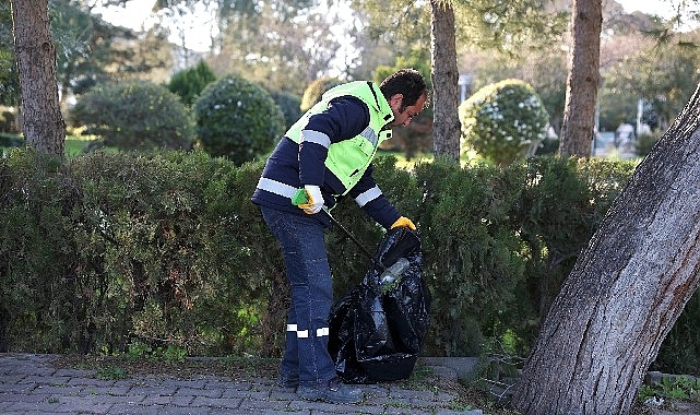 Başkan Hatice Gençay: 'Temiz bir Didim hepimizin ortak sorumluluğu'