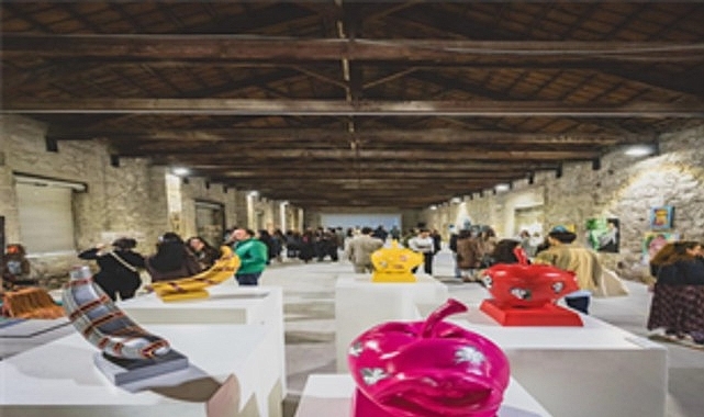 Kadın temsiline sanatla itiraz