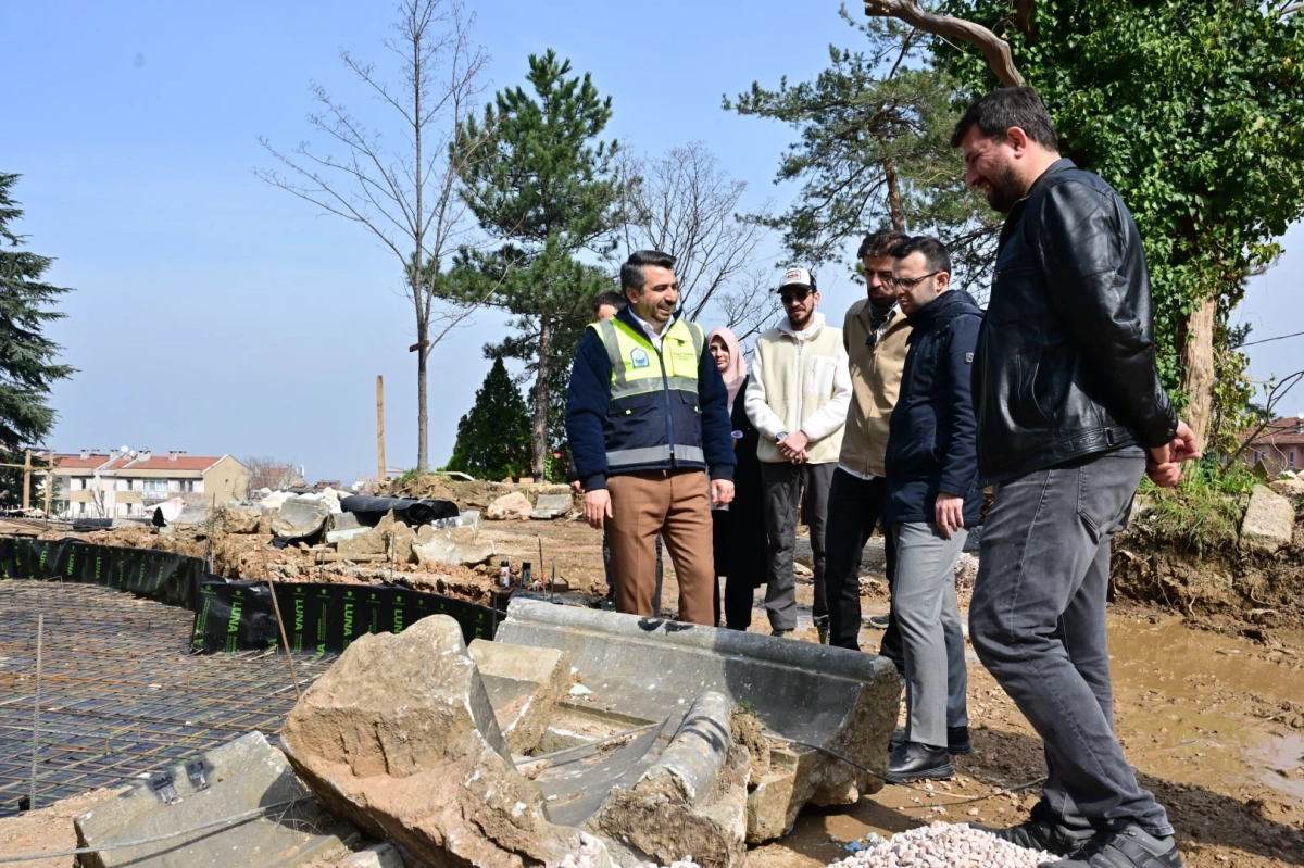 Bursa Yıldırım'da Mollarap'a 'yeşil' koridor