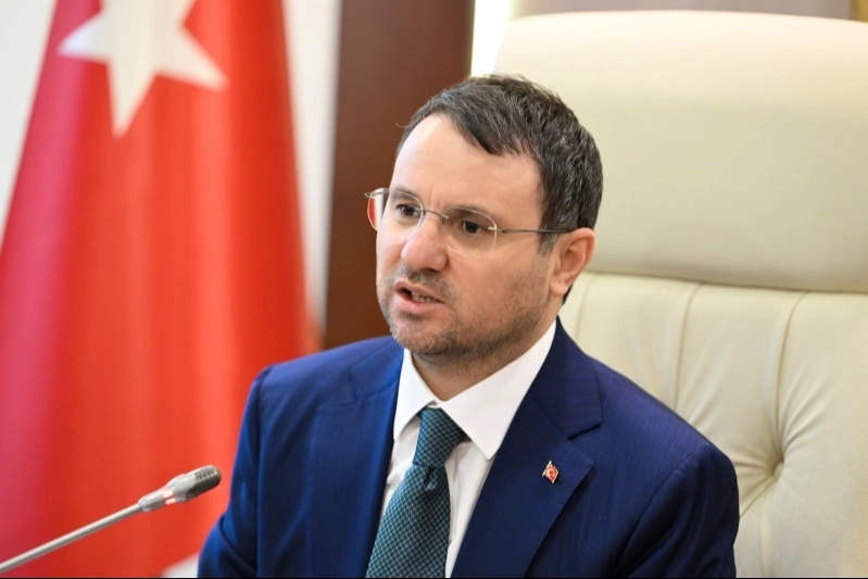 Bakan Gürlek: Mahkeme salonları siyaset arenası değildir