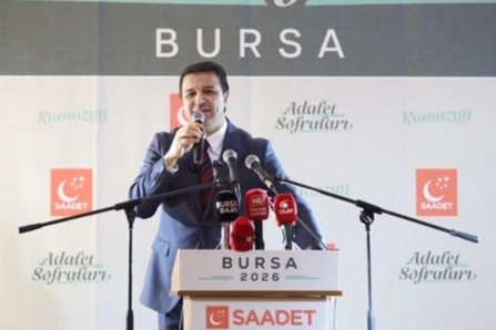 Mahmut Arıkan: Türkiye, ABD ve İsrail ile aynı cephede olmamalıdır