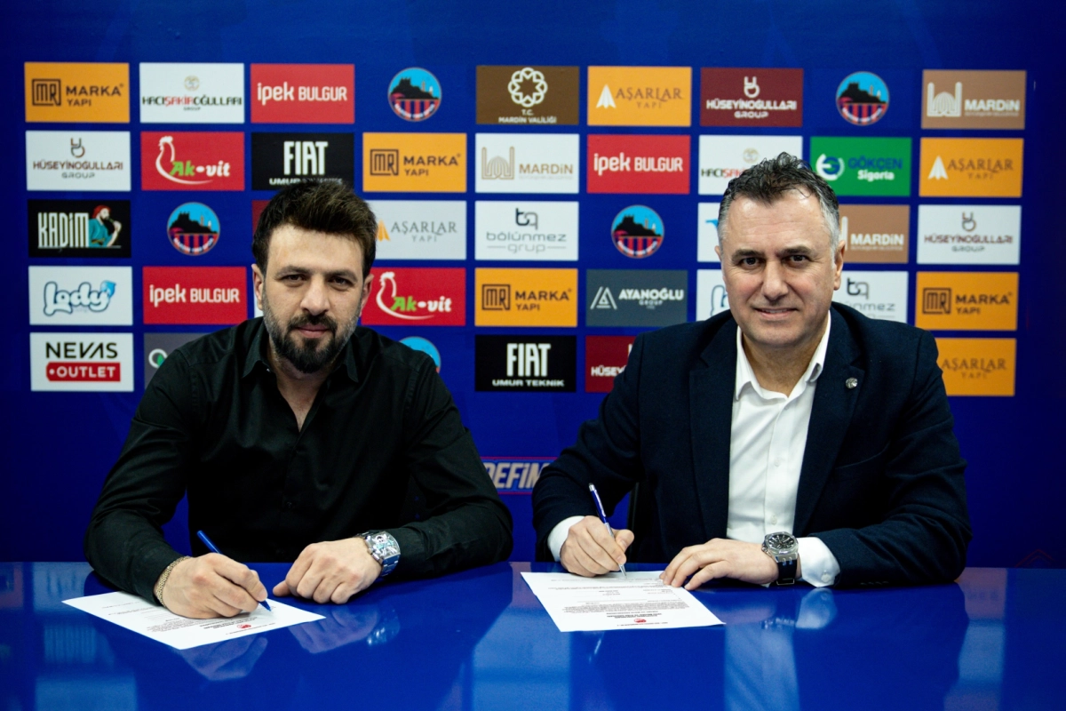 Mardin 1969 Spor'da Bülent Akan dönemi