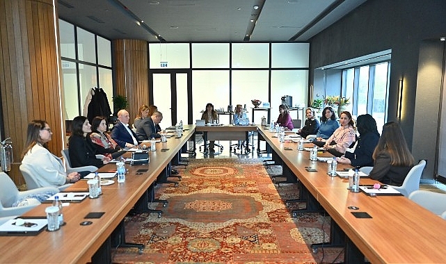 Sektörün Lider Şirketleri Yeni Dönemde Teknolojide Kadın Derneği’nin Yönetim Koltuklarına Oturdu