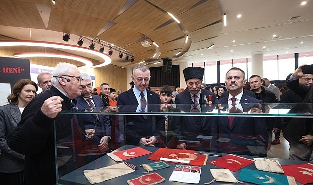 Büyükakın: “Çanakkale ruhu burada”