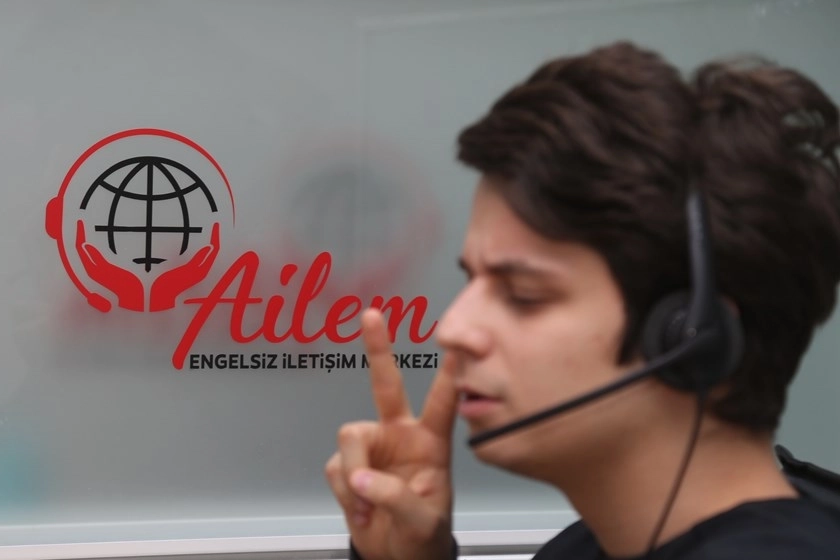 AİLEM'den 268 bin 719 çağrıya çeviri desteği
