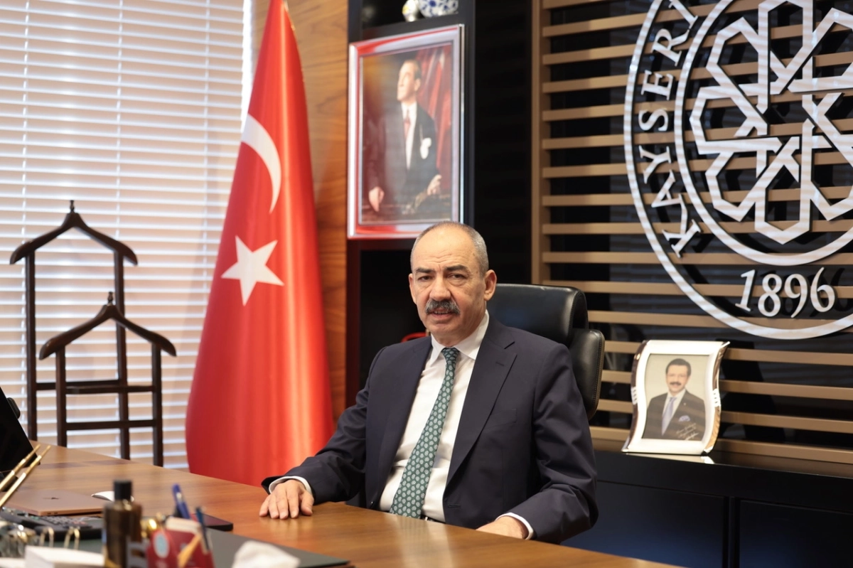 KTO'dan Ramazan Bayramı mesajı