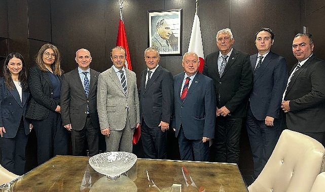 Türkiye, Japonya’ya 1 milyar dolarlık gıda ürünleri ihracatı hedefliyor