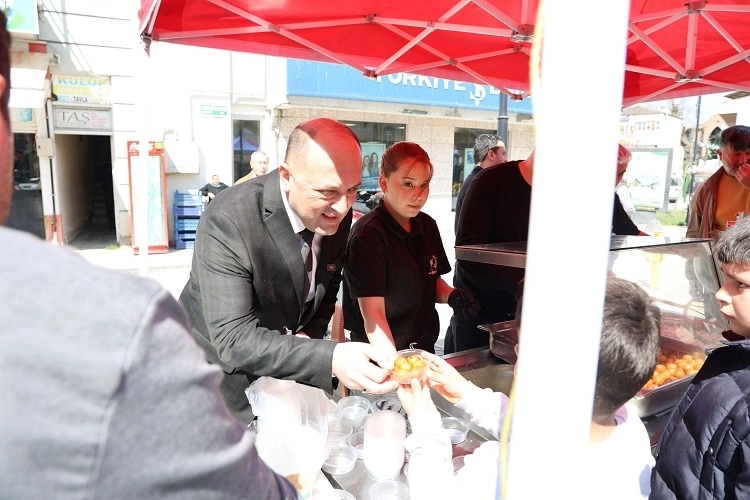 Sakarya Geyve'de Yazıcıoğlu için anma