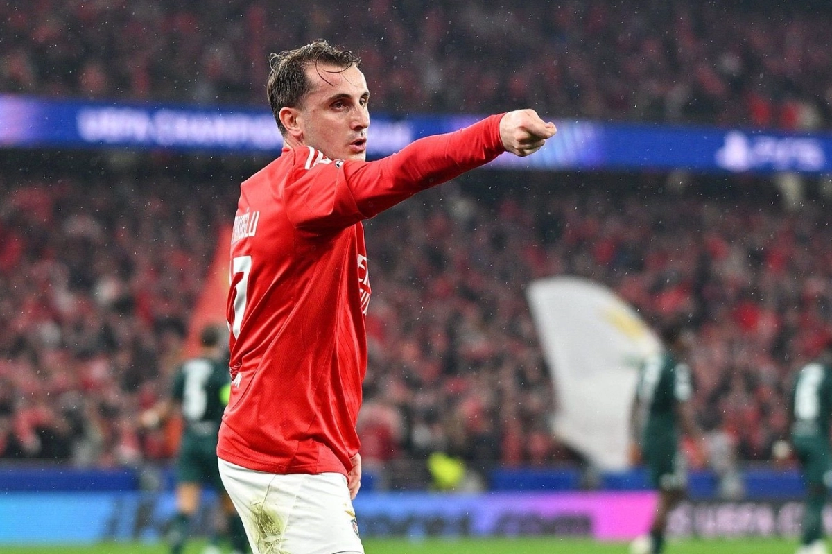 İzmitli Kerem attı, 