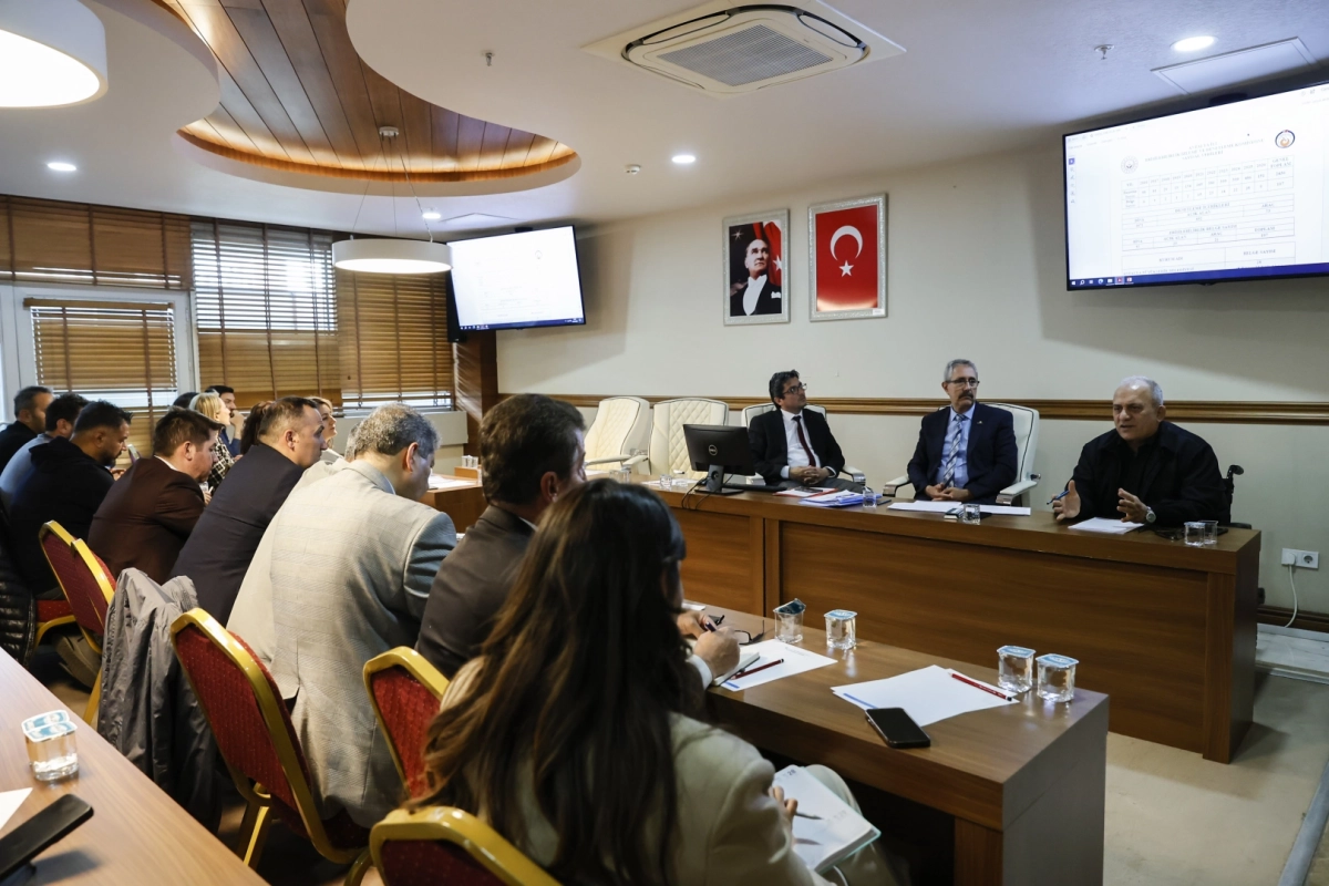 Antalya’da Erişilebilirlik seferberliği başladı