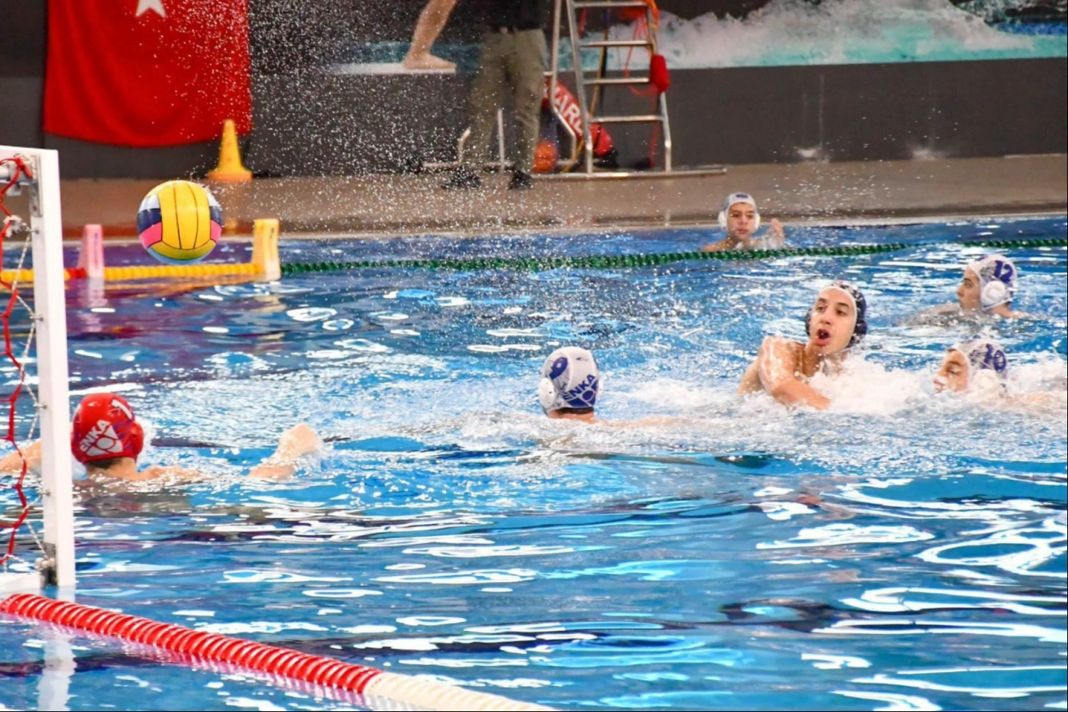 İzmir Büyükşehir’den Türkiye Şampiyonalarında Büyük Başarı