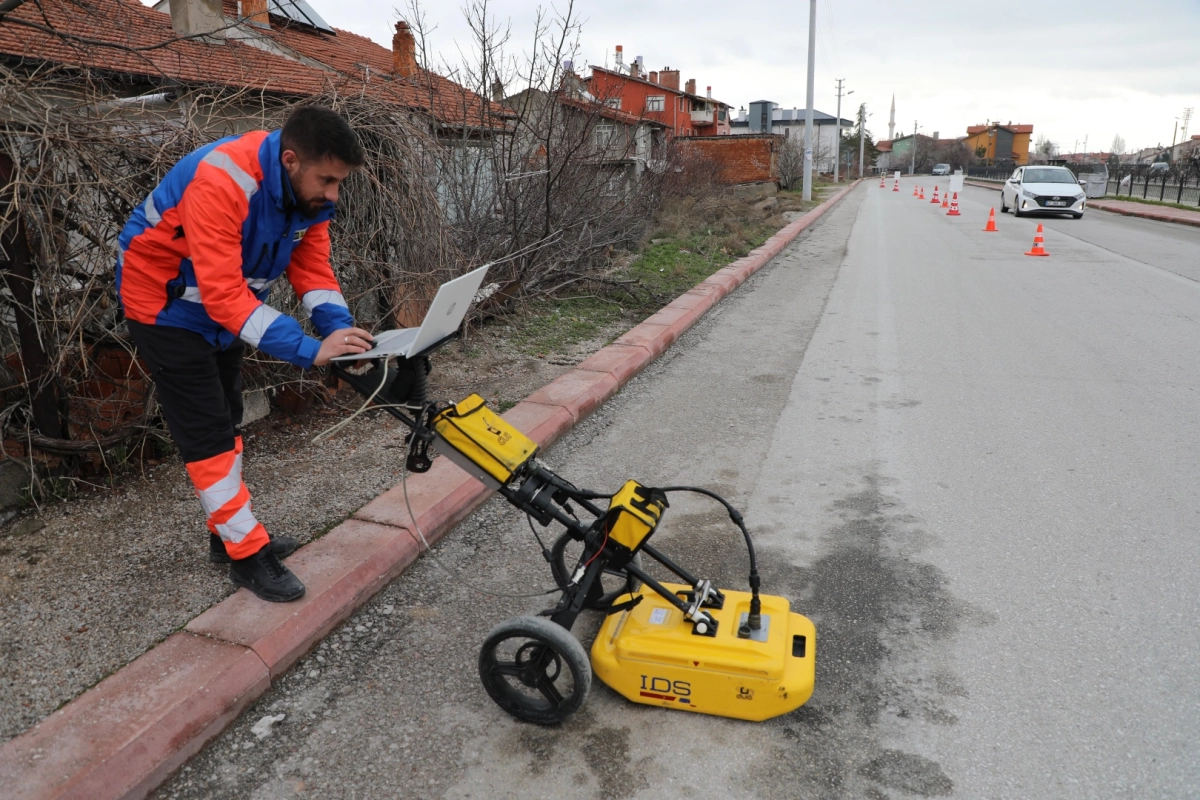 Konya’da Su Kayıp Oranı Yüzde 19,8’e Geriledi