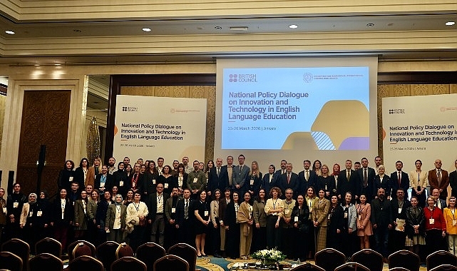 Yapay zekâ ve yenilik, İngilizce dil eğitiminde geleceği şekillendiriyor