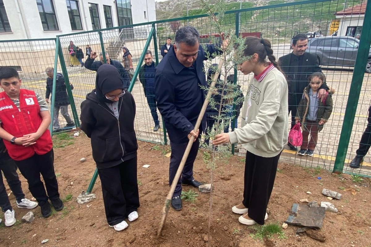 Malatya’da 'Sıfır Atık Günü' etkinliği düzenlendi​​​​​​​