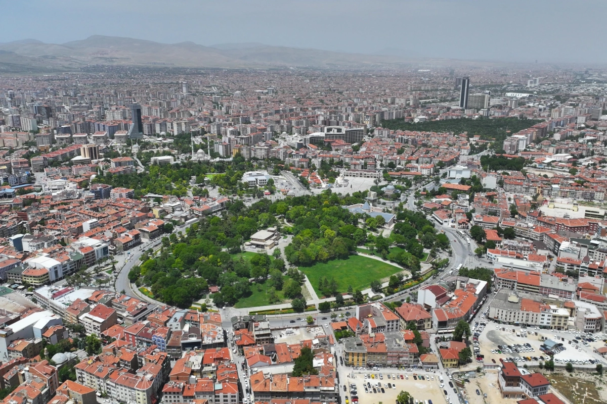 Konya Büyükşehir’e dijital dönüşümde iki ödül daha