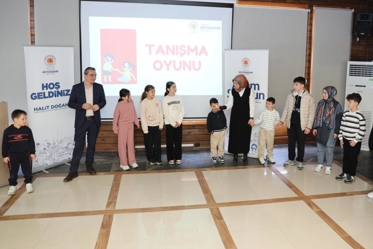 Dijital Detoks Kampı heyecanı