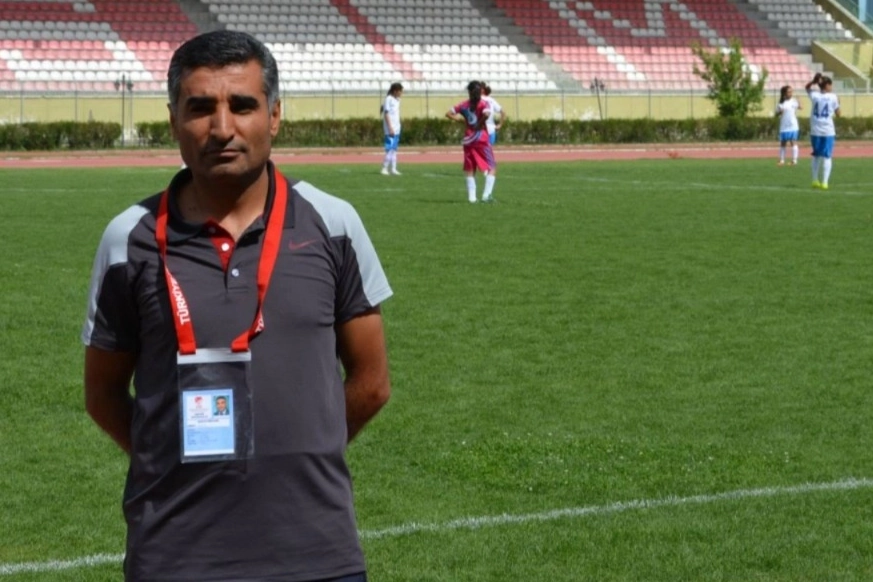 Altınordu Ağrı Futbol Okulu’nda Özdemir Doğan eğitimden sorumlu oldu
