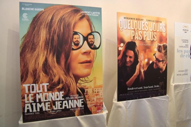 Mersin’de Frankofon Film Festivali sanatseverleri buluşturdu