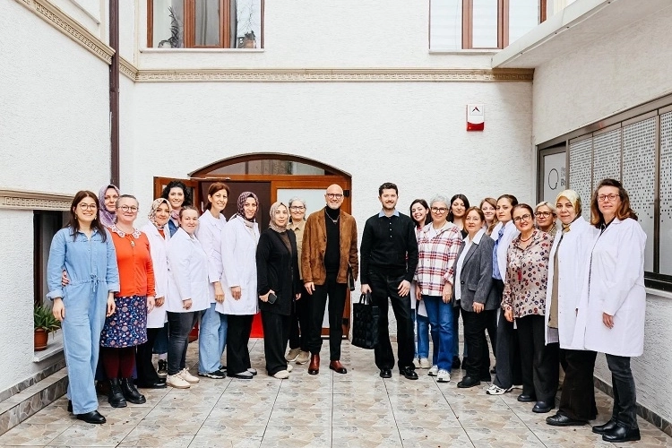 Köklerden geleceğe uzanan tasarım yolculuğu