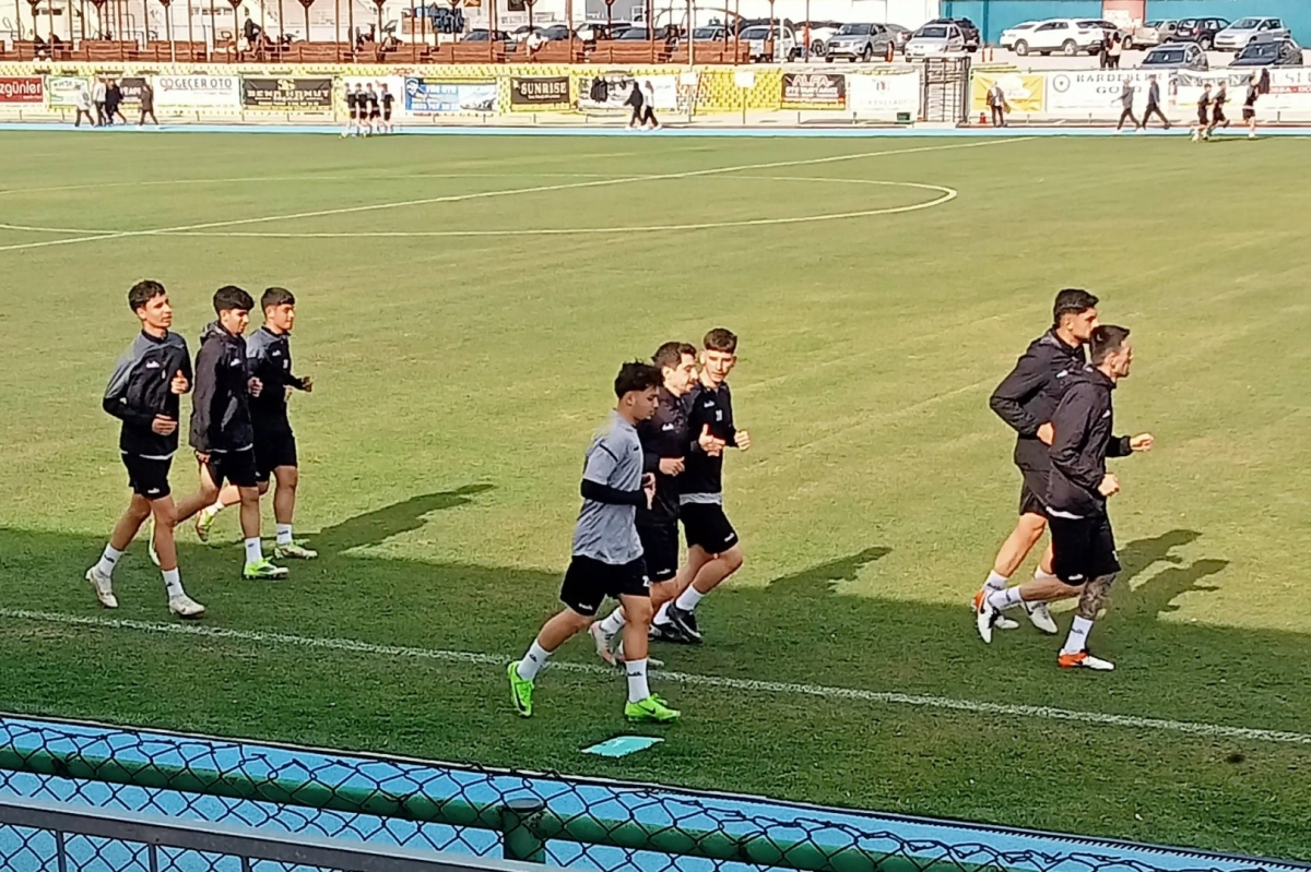 Keşanspor’dan Şampiyonluk İçin Kararlı Adım