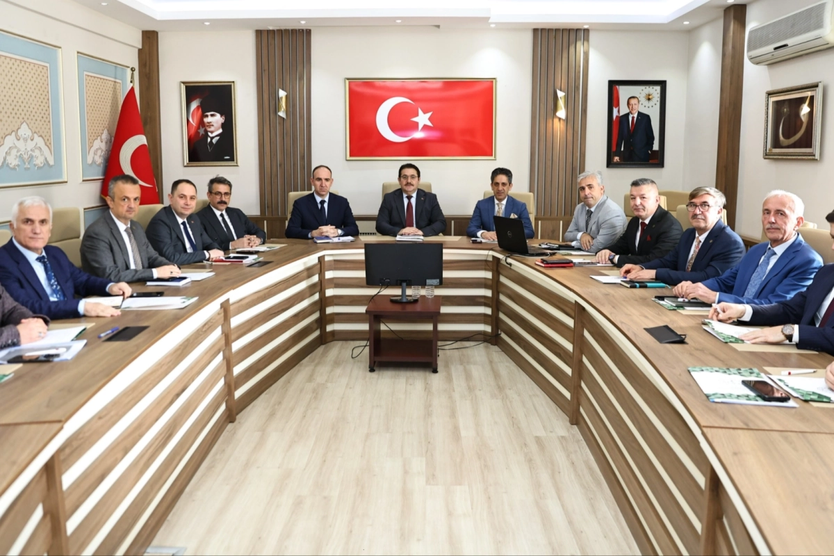 Sakarya’da eğitim-öğretim süreçleri masaya yatırıldı