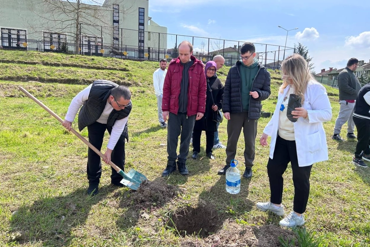 Doğa ve Üretim, Sakarya’da Özel Bireylerle Buluştu