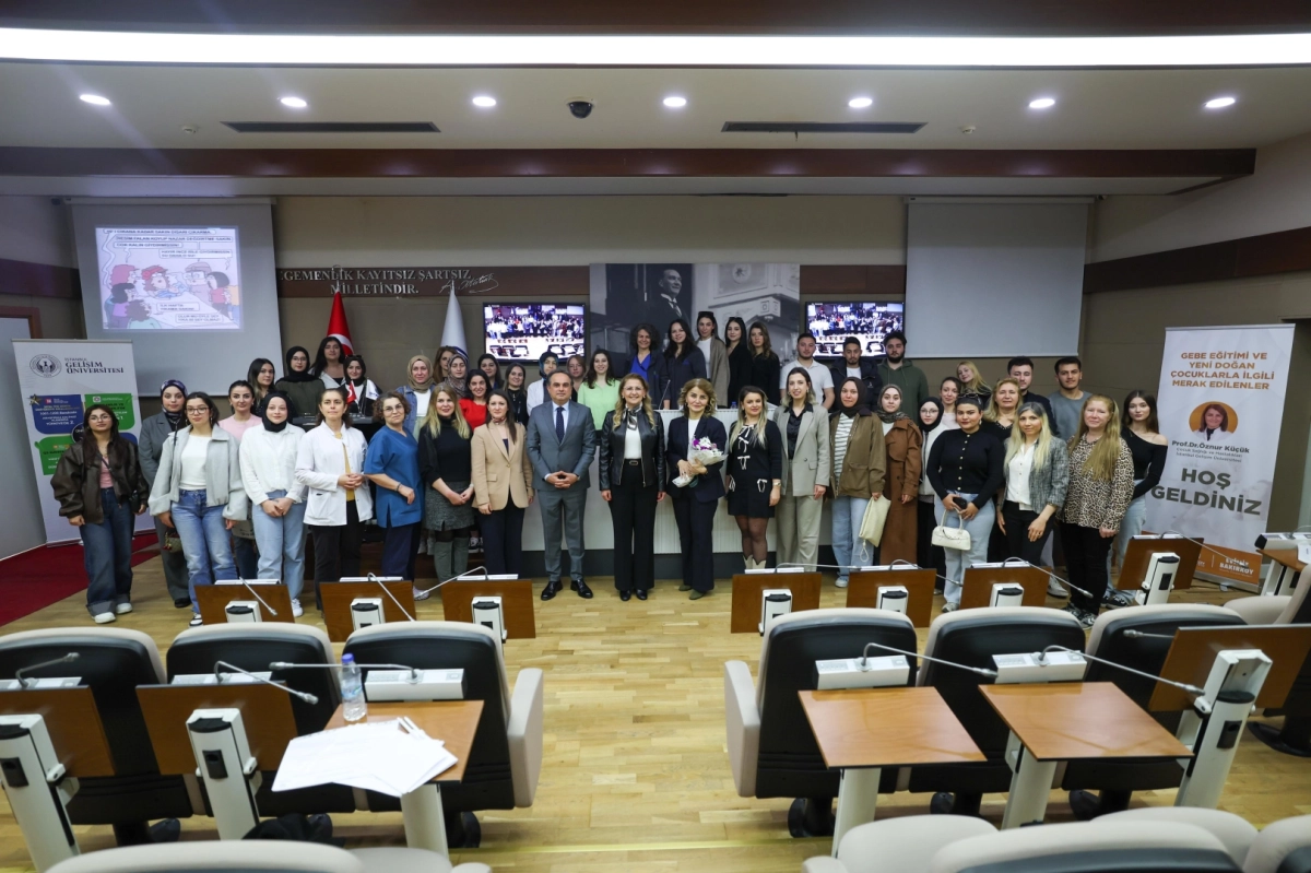 Bakırköy’de Anne Adaylarına Yönelik Eğitim Programı