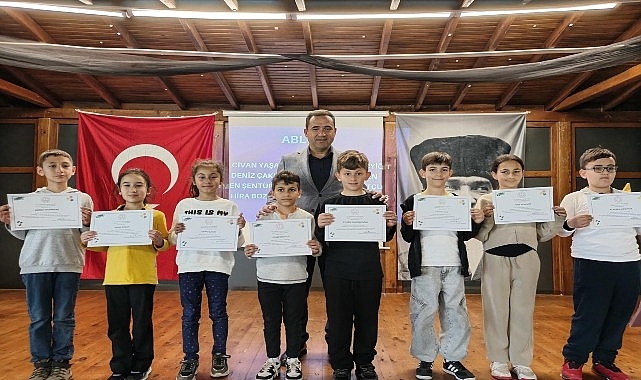 Kemer’de Akıl ve Zeka Oyunları turnuvası