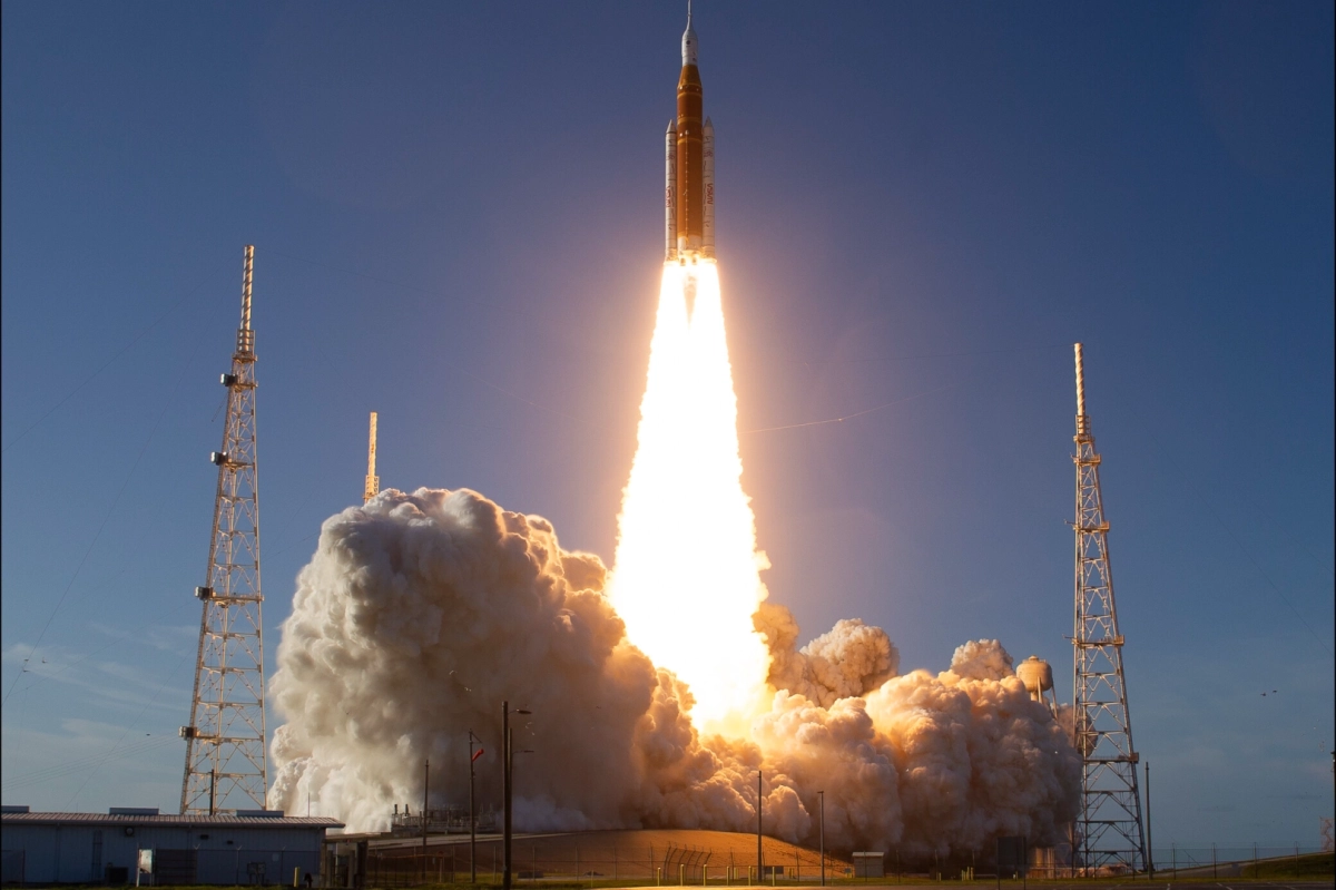 Artemis II Görevi Başladı: Astronotlar Ay Yolunda