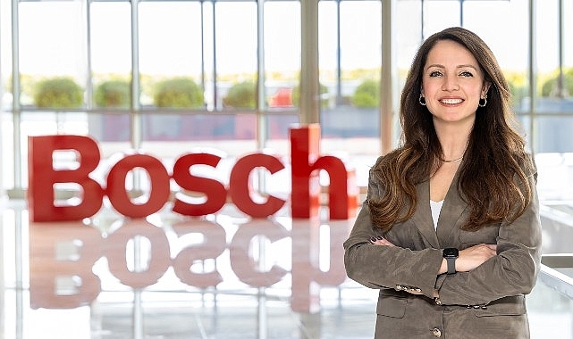 Bosch Türkiye’de üst düzey atama