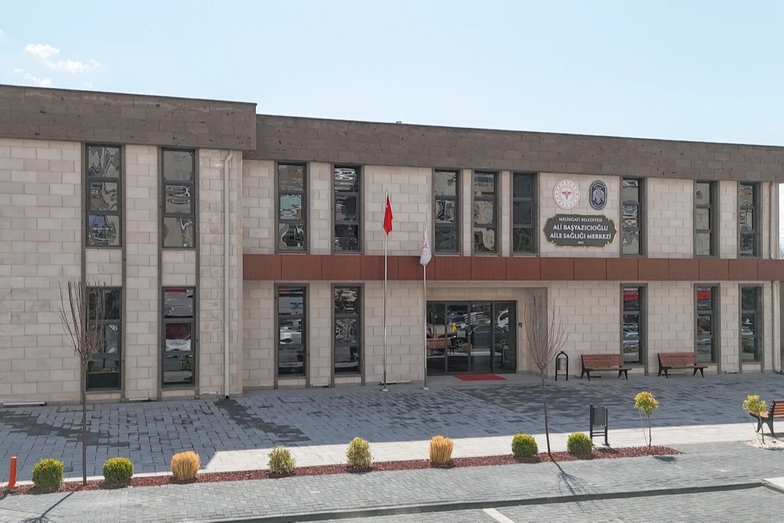 Melikgazi’de Sağlık Yatırımlarıyla Güçlü Altyapı