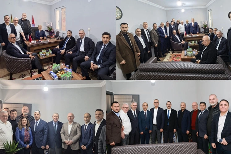 İGF Marmara Bölge Başkanlığı Kocaeli Gebze’de açıldı