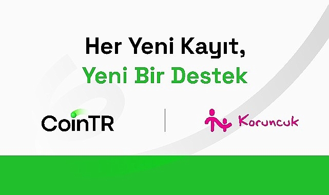 CoinTR: 'Koruncuk Vakfı’nda 112 kız çocuğunun eğitimine katkı sağladık'