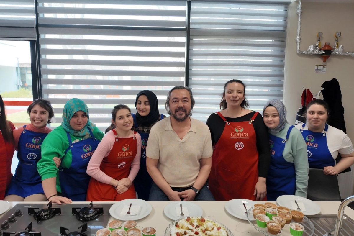 Sanatta Ben de Varım Projesi Gonca’da hayat buldu