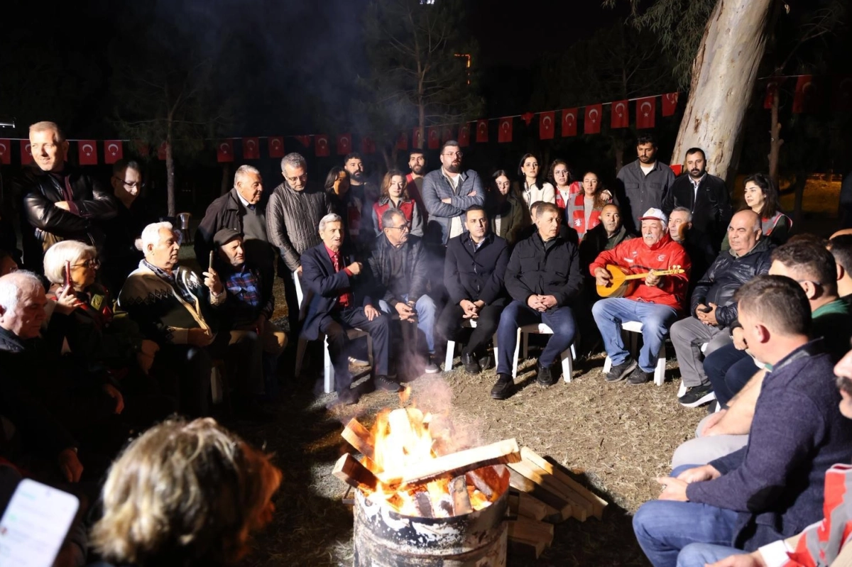 Meslek Fabrikası Nöbetine Destek Büyüyor