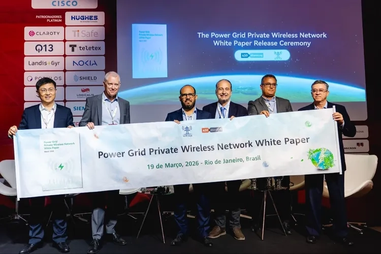 Brezilya Enerji Sektöründe Dijital Dönüşümün Merkezinde Özel Kablosuz Ağlar