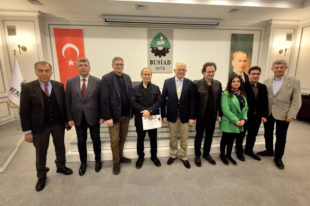 Stoa felsefesi Bursa'da tüm yönleriyle konuşuldu