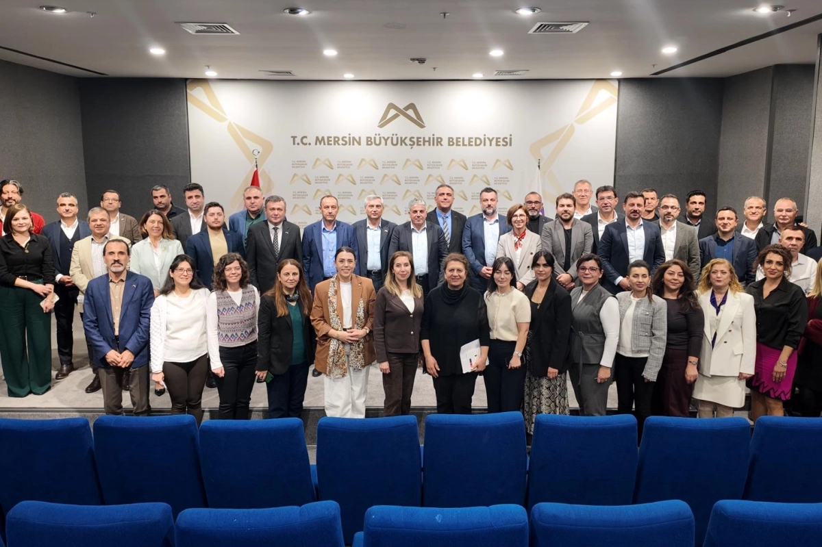 Mersin Büyükşehir’e TSE’den Kalite ve İSG Onayı