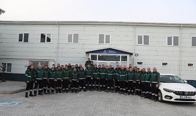 İBB, Sivrisinekle Mücadelede Yaz Dönemi Hazırlıklarını Tamamladı