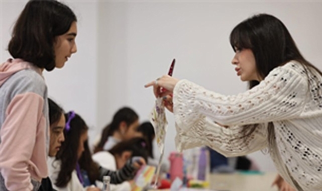 Kendileri küçük, hayalleri büyük