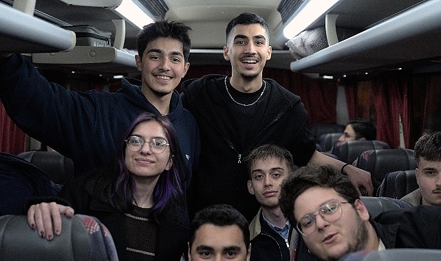 Öğrenciler istedi, Başkan Köymen yerine getirdi