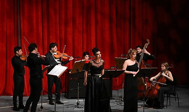 İZDOB'dan Barok Şaheser: Pergolesi’nin Stabat Mater’i Bornova’da