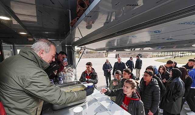 Sivas Belediyesi’nden Öğrencilere Beslenme Desteği...
