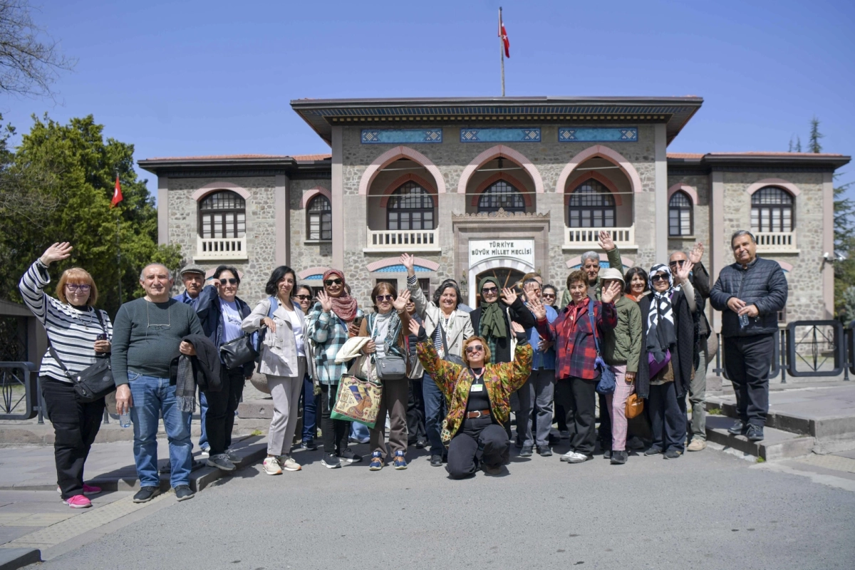 Başkent’te “Panoramik Ankara Turu” başladı