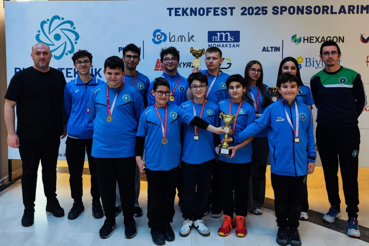 Bursa Büyükşehir Belediyespor’dan Madalyalı Başarı