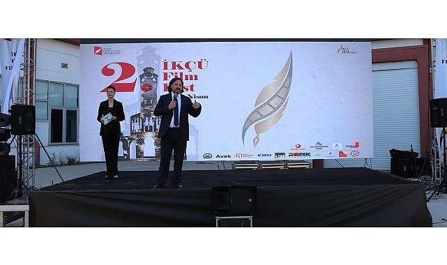 İKÇÜ Film Festivali’nde Perde İkinci Kez Açıldı