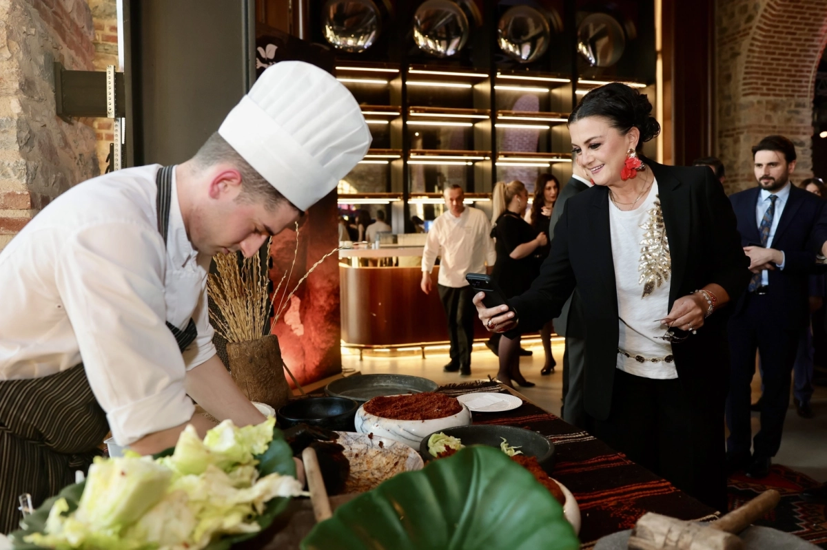 Şanlıurfa’nın adaylığı İstanbul’dan dünyaya duyuruldu