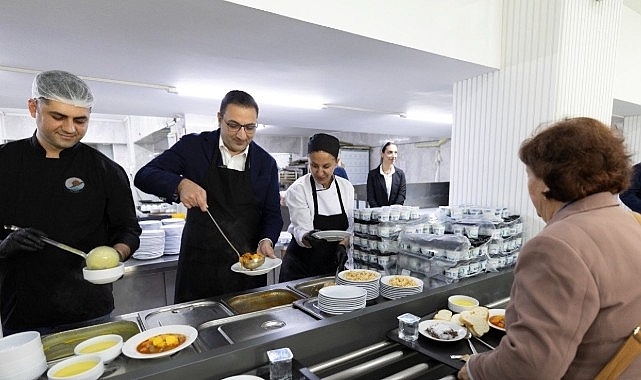 Balçova’da Dayanışmanın Adresi: Kent Lokantası 1 Yaşında