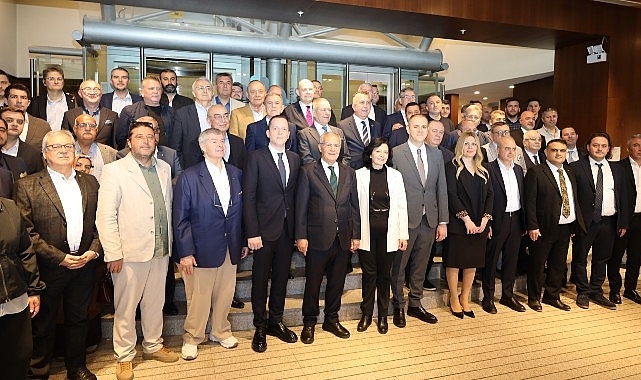 Kuru meyve ihracatçılarında Yusuf Gabay seçimi kazandı